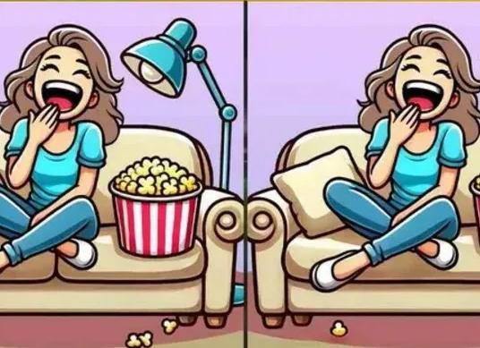 Самые внимательные смогут найти 3 отличия между картинками: взбодрите мозг и проверьте наблюдательность