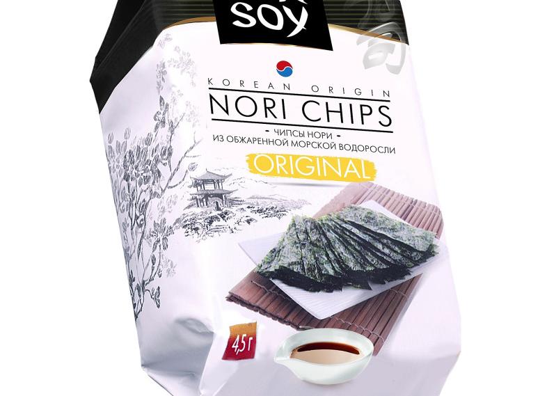 Чипсы Нори (из морской капусты). Почему так дорого, чем полезны и чем вредны?